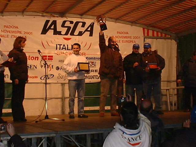  - Finale Européenne IASCA 2001