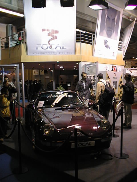  - Mondial de l&#39;Automobile 2000