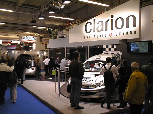  - Mondial de l&#39;Automobile 2000