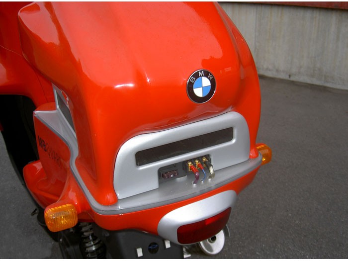  - Scooter BMW MB Quart