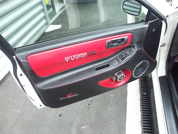  - Honda ODR Audiotel