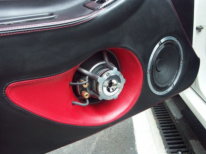  - Honda ODR Audiotel