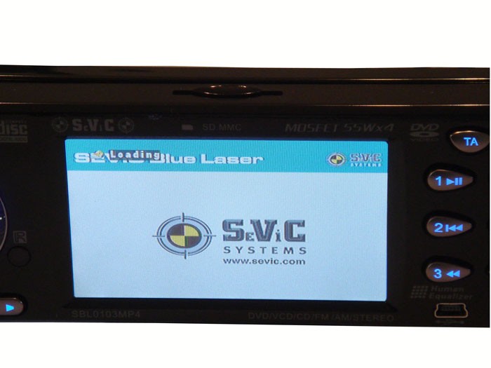  - Sevic Systems SBL0103MP4