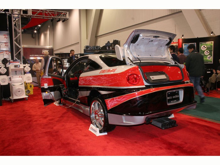  - Shows Cars MTX CES 2007