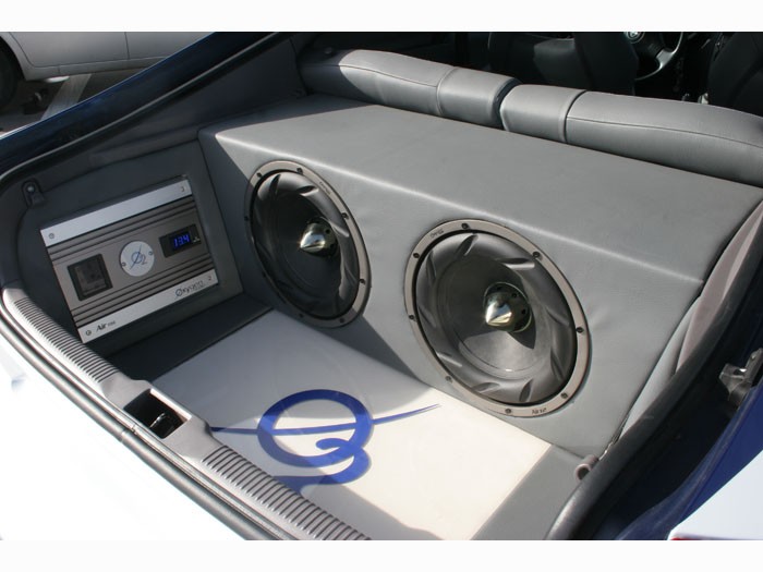  - Toyota Celica Oxygen Audio