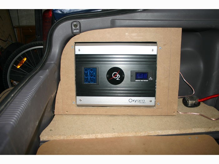  - Toyota Celica Oxygen Audio