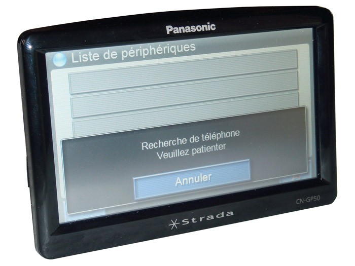  - Panasonic Strada CN-GP50N