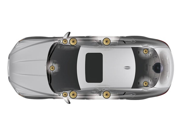  - Jaguar XF 2008