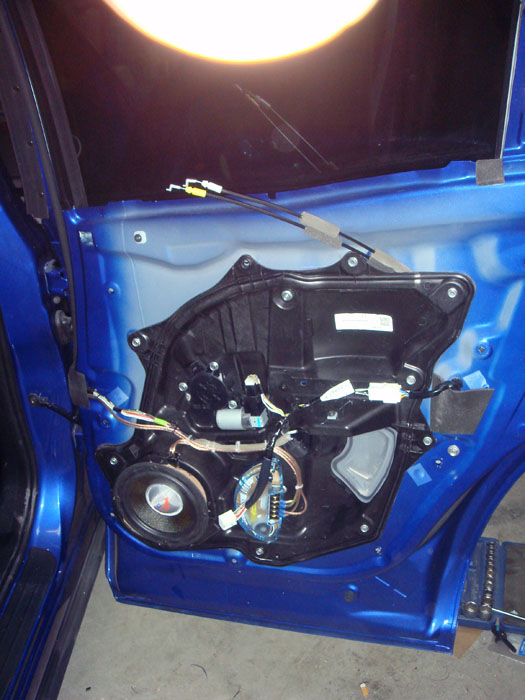  - Mazda CX7 PTS 2008
