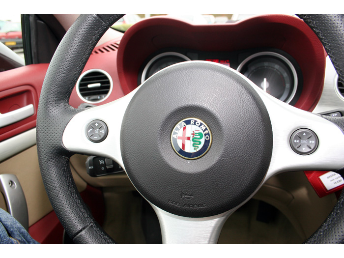  - Alfa Brera V6
