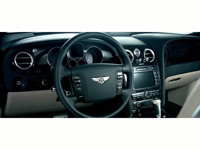  - Bentley Continental GT