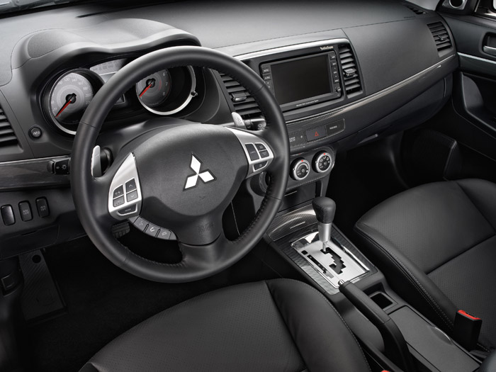  - Mitsubishi Lancer Sport Back
