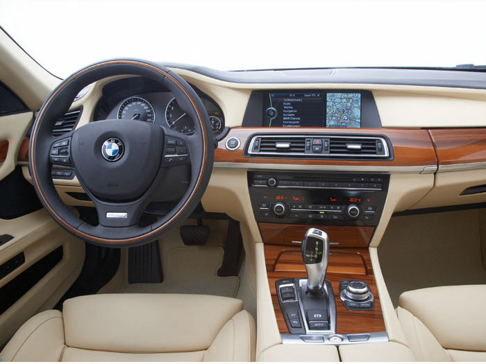  - BMW Serie 7 version 2008