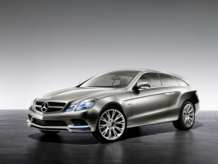  - Mercedes Concept Fascination