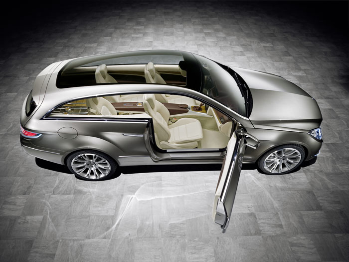  - Mercedes Concept Fascination