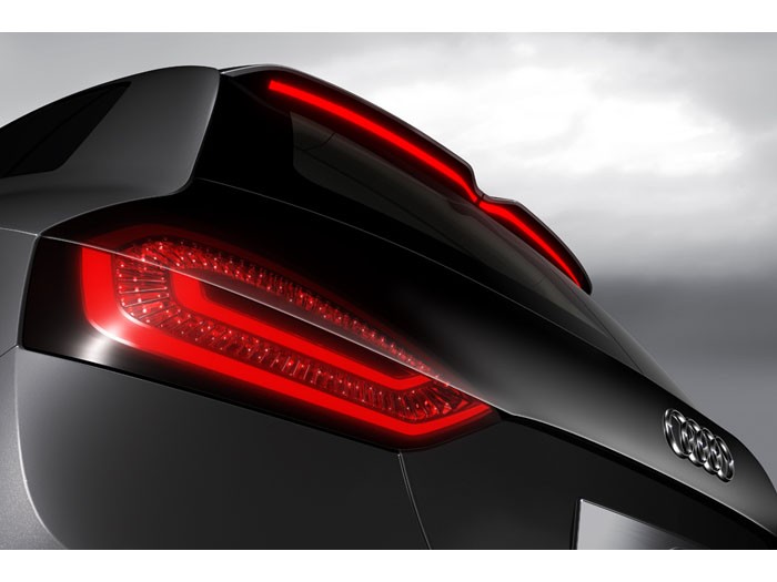  - Audi A1 Sportback Concept
