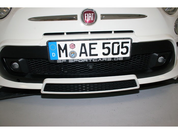  - Fiat 500 Taifun Alpine