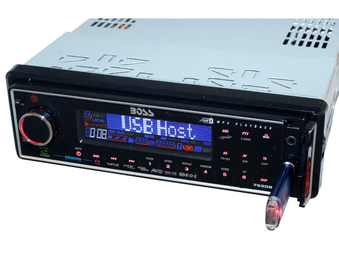  - Boss Audio Systems 765 DBI