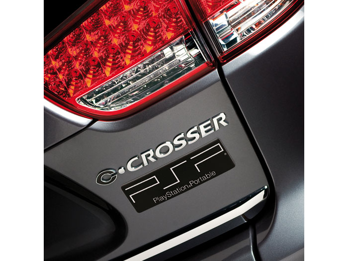  - Citroën C-Crosser PSP