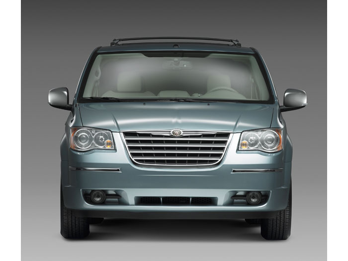  - Chrysler Grand Voyager 2009