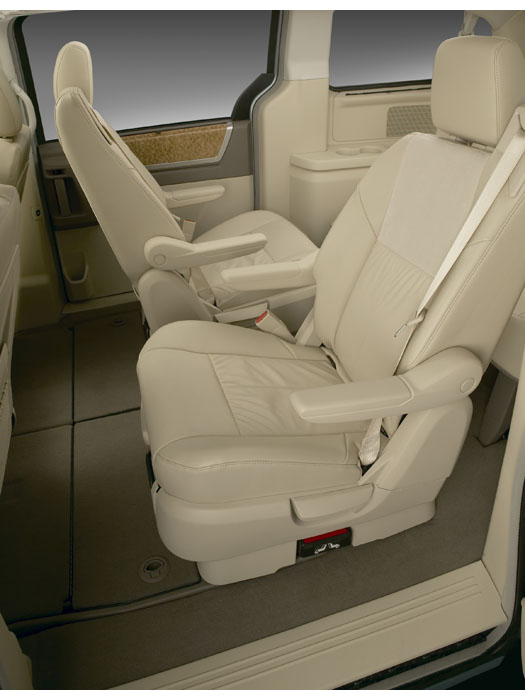  - Chrysler Grand Voyager 2009