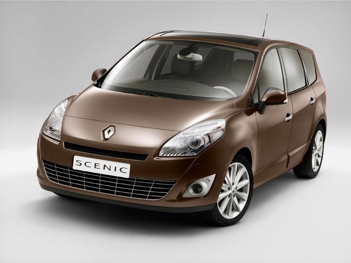  - Renault Grand Scenic 2009