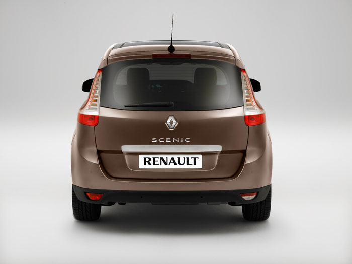 - Renault Grand Scenic 2009