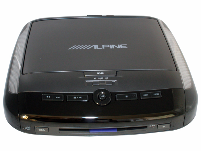  - Alpine PKG-2000P