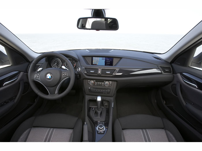 - BMW X1