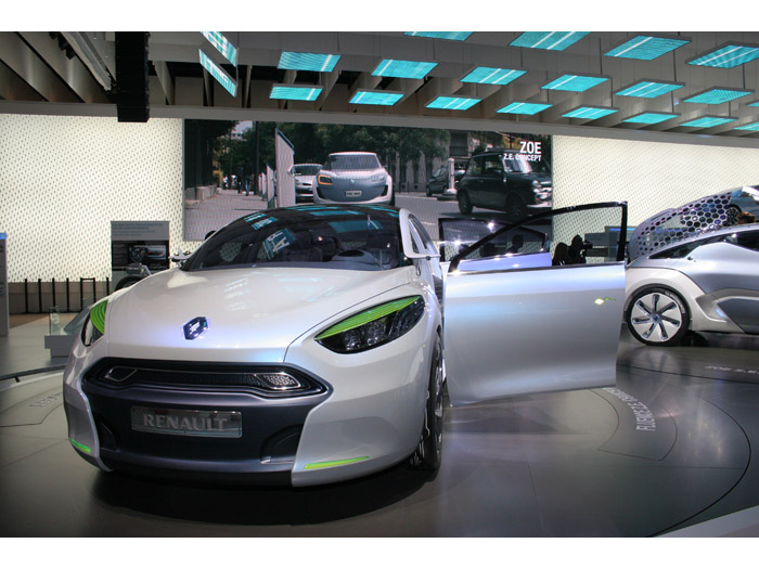  - Renault Fluence ZE Concept