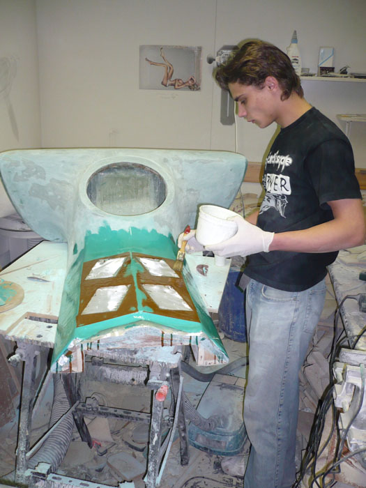  - Making of Daihatsu Materia Rockford Fosgate