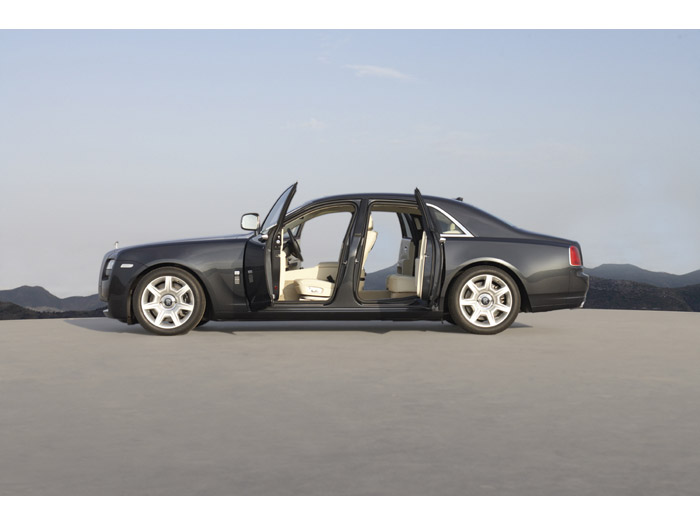  - Rolls Royce Ghost