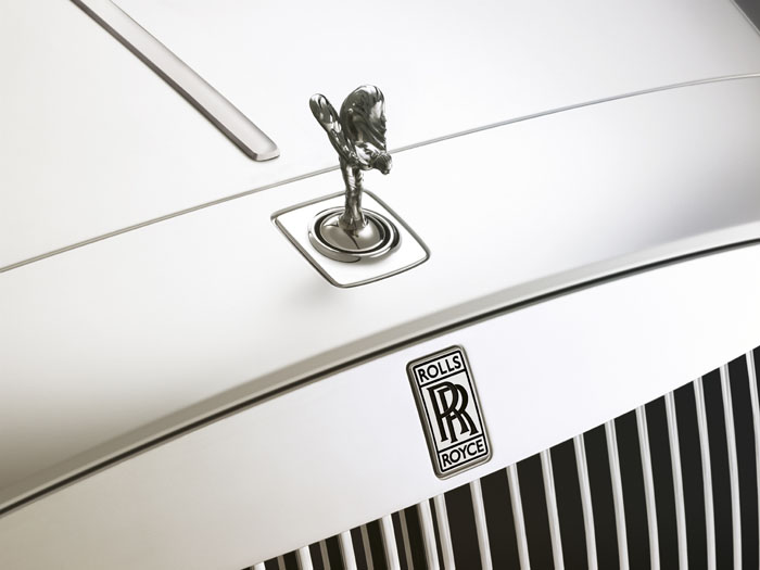  - Rolls Royce Ghost