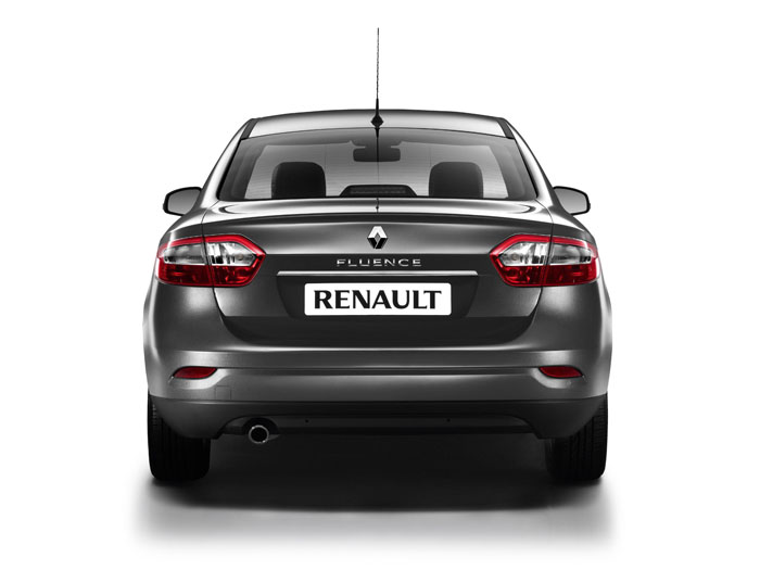 - Renault Fluence dCi