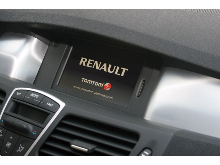  - Renault Laguna coupé V6 dCi