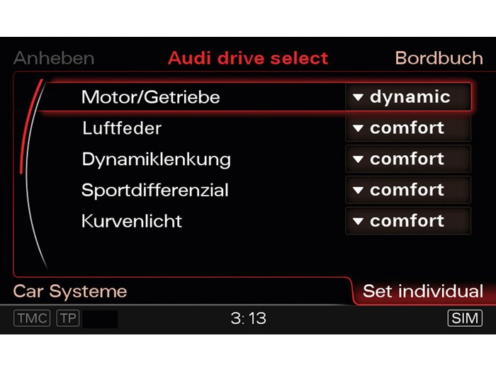  - Audi A8