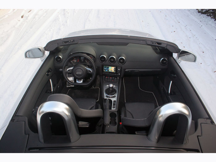  - Audi TT RS Roadster