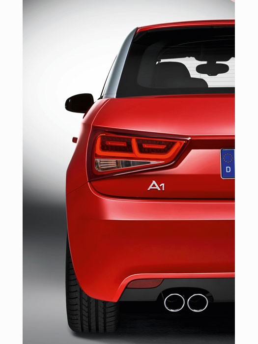  - Audi A1