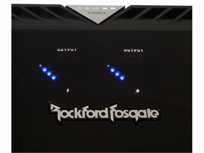  - Rockford Fosgate T1000.4