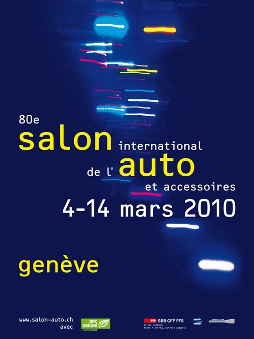  - Salon Auto Genève 2010