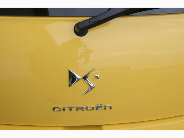  - Citroën DS3 Sport Chic
