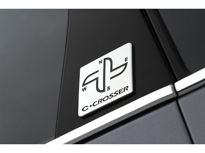  - Citroën C-Crosser Exclusive HDI 160 FAP DSC