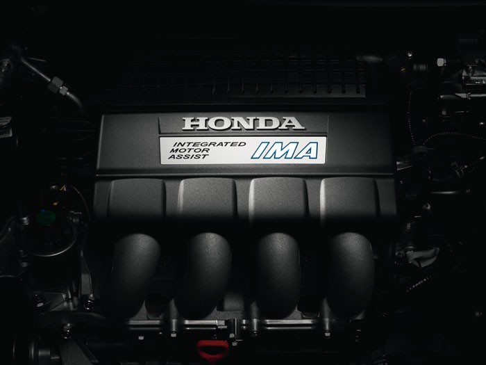  - Honda CR-Z
