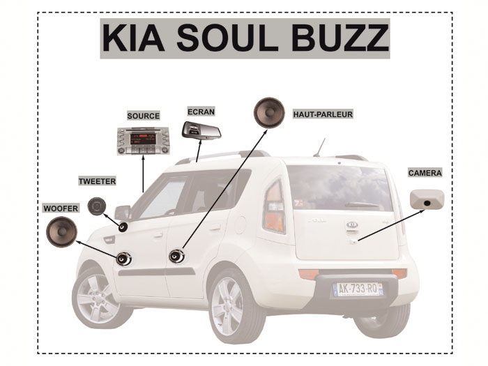 - Kia Soul Buzz