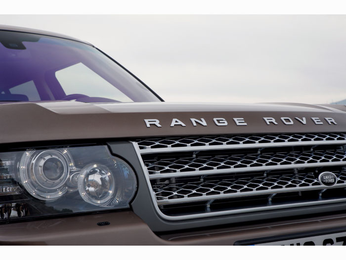  - Range Rover 11MY
