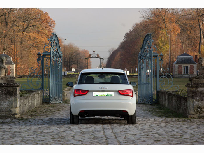  - Audi A1 1,6 TDi Ambition