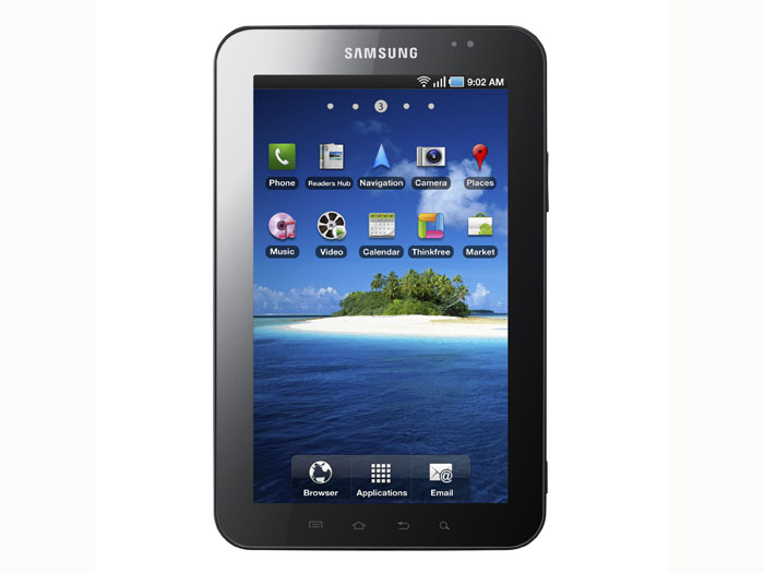  - Samsung Galaxy Tab