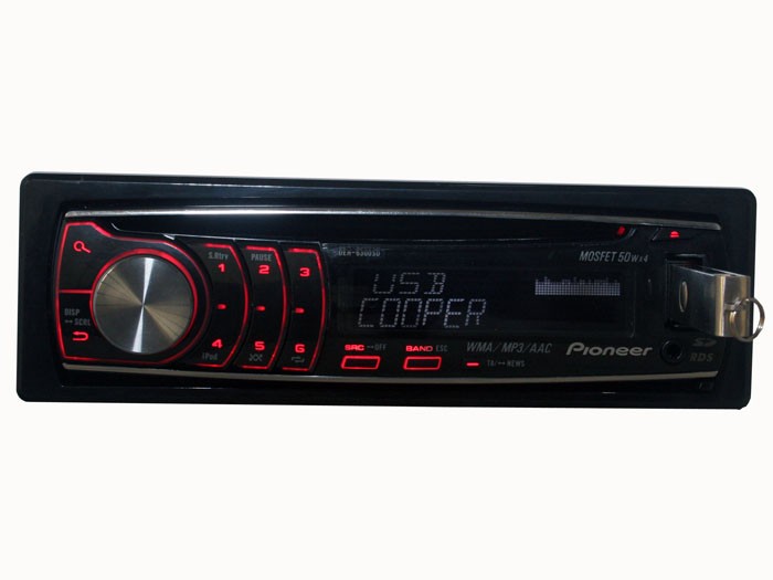  - Pioneer DEH-6300SD