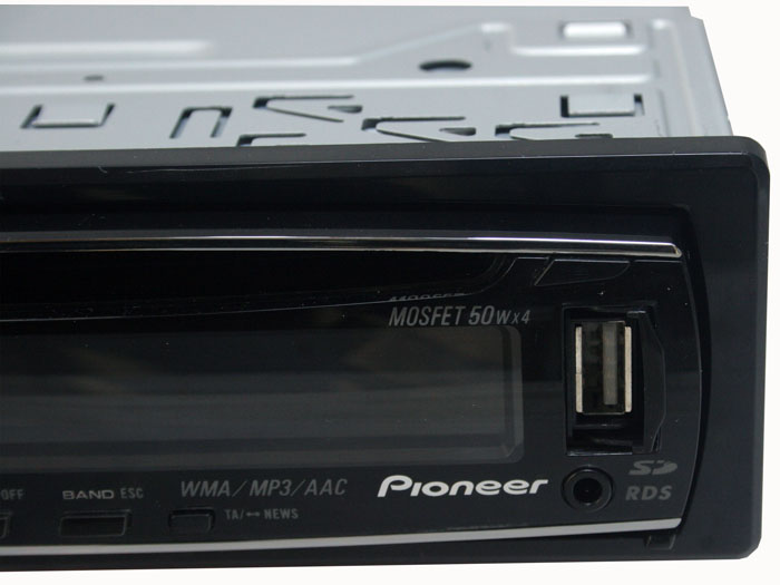  - Pioneer DEH-6300SD