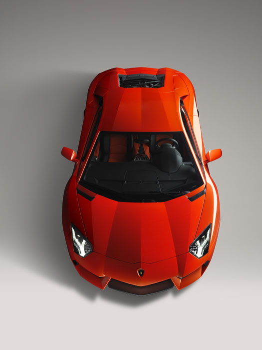  - Lamborghini Aventador LP700-4